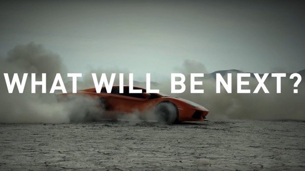 Видео: Lamborghini готовит переворот... и обновленный Aventador