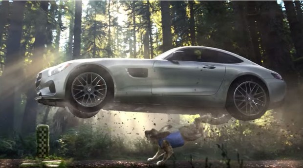 Видео: лучшая автомобильная реклама на Super Bowl
