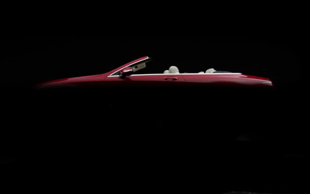 Видео: Mercedes-Benz показал новый кабриолет Maybach