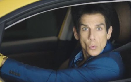 Видео месяца: Бен Стиллер на Fiat 500X и лучшая реклама года от Acura