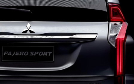 Видео: Новое поколение Mitsubishi Pajero Sport дебютирует 1 августа