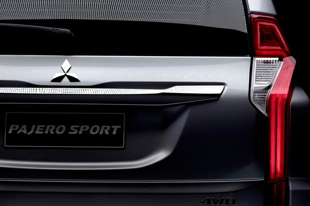 Видео: Новое поколение Mitsubishi Pajero Sport дебютирует 1 августа