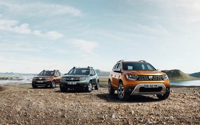 Видео: Новый Renault Duster полностью рассекретили в Сети