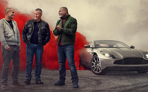 Видео: Новый сезон Top Gear стартует 5 марта