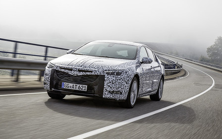 Видео: Opel Insignia сменит поколение к весне