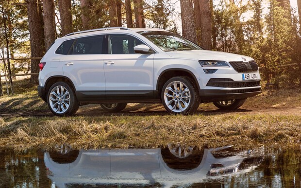 Відео:  Skoda Karoq готовий допекти суперникам
