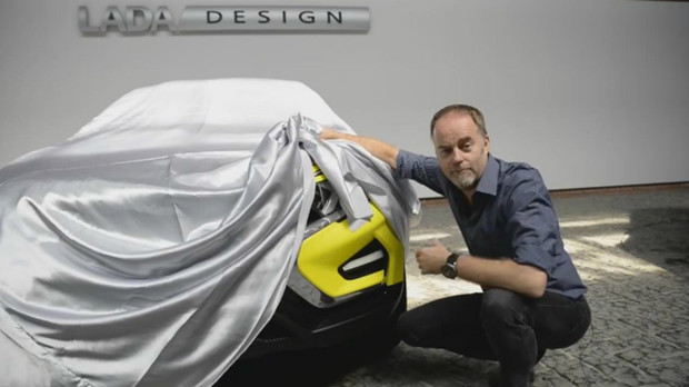 Видео: Стив Маттин показал новый Lada XCODE и пообещал еще пять концептов