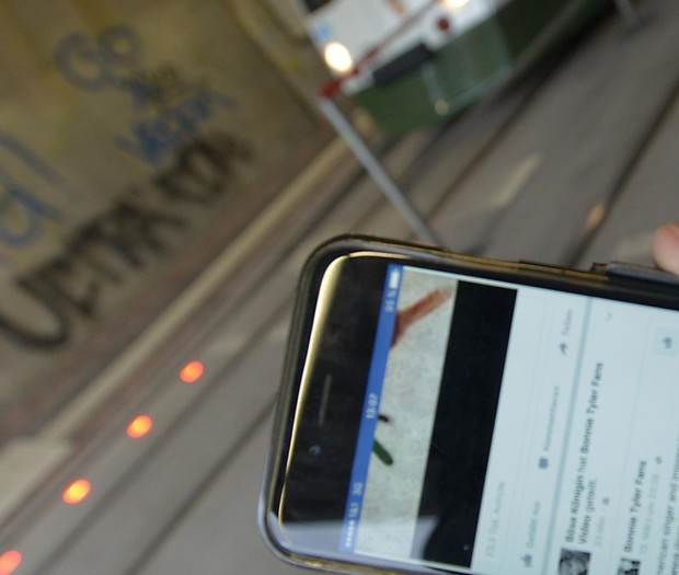 Видео: В Германии разработали «умный» светофор для невнимательных пешеходов
