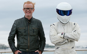 Видео: В Сети появился трейлер нового Top Gear