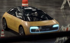 Видео: В Сети рассекретили Apple iCar