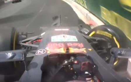 Видео: Все аварии Формулы-1 в 2016 году