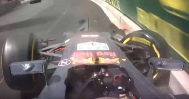 Видео: Все аварии Формулы-1 в 2016 году