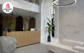 Відкриття центрального відділу продажів «Креатор-Буд» у Києві