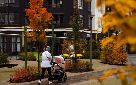 Відразу три будинки Синергія Сіті отримали сертифікати готовності: 27-й, 31-й та 32-й здано в експлуатацію