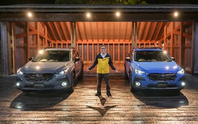 Відтепер жодних XV. Subaru представила нову генерацію Crosstrek