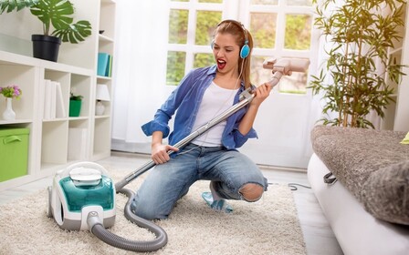 Виды и функции пылесосов