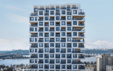 Вигідне кредитування квартир у будинку Kub29 за програмою «єОселя»