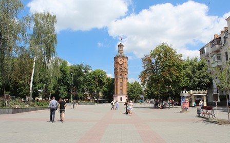 Винница шестой раз подряд стала самым комфортным областным центром