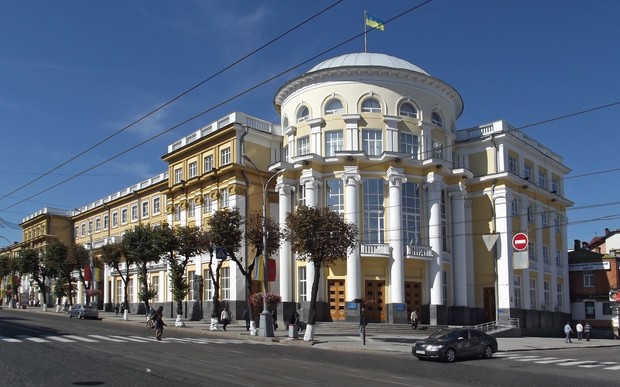 Винница в пятый раз подряд признана самым комфортным городом Украины