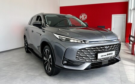 Випробуйте MG HS PHEV у Кропивницькому