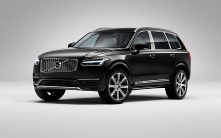 Внедорожник Volvo XC90 стал «суперроскошным»