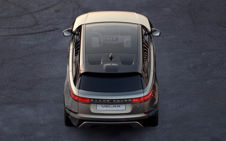 Внезапно: Range Rover покажет совершенно новую модель 1 марта
