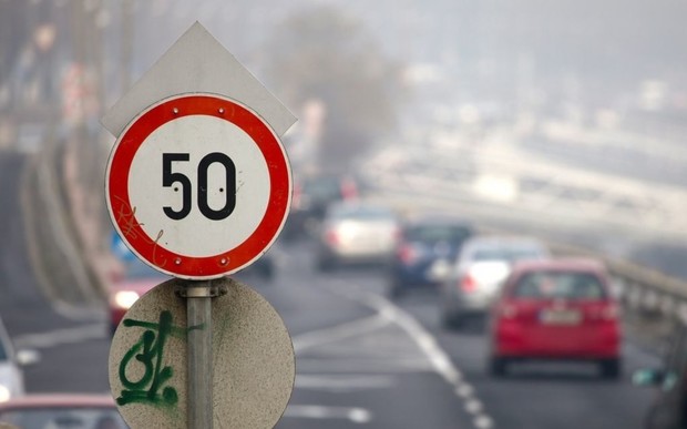ВНИМАНИЕ! С 1 ноября в Киеве отменяют повышенный лимит скорости