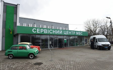 УВАГА! СЦ тимчасово зупинили оформлення приватних авто
