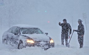 ВНИМАНИЕ! Штормовое предупреждение