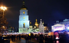 ВНИМАНИЕ! В центре Киева ограничивают движение на 2 месяца