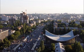 ВНИМАНИЕ: В Киеве ограничат движение на бульваре Дружбы народов