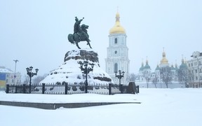 ВНИМАНИЕ: В Украине снова похолодает и выпадет снег