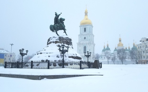 ВНИМАНИЕ: В Украине снова похолодает и выпадет снег