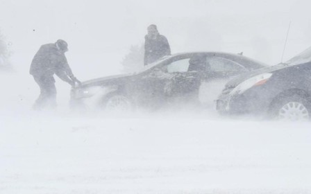 ВНИМАНИЕ! В Украину идет непогода