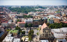 Во Львове профинансируют замену окон в исторических зданиях