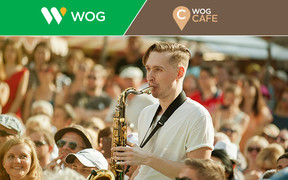 Во Львове состоялся шестой международный джазовый фестиваль Alfa Jazz Fest
