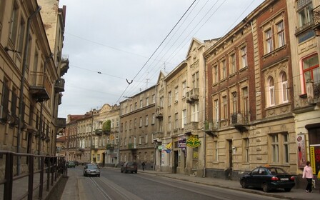 Во Львове запретили утеплять исторические здания