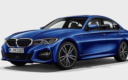 Во всей красе: BMW «случайно» рассекретила «трешку» нового поколения