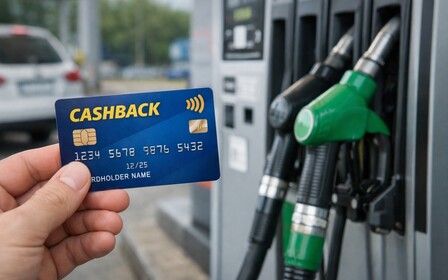 Водії зможуть отримувати до 15% кешбеку за пальне! Що вже відомо?