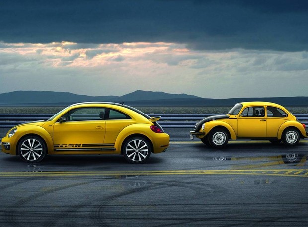 Volkswagen Beetle уйдет на покой в 2018 году