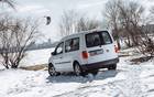 Volkswagen Caddy пасс. Base