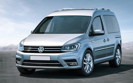 Volkswagen Caddy з пробігом. Що можна купити зараз?