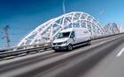 Volkswagen Crafter груз HD UH