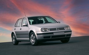 Volkswagen Golf IV з пробігом. Які версії купують частіше?