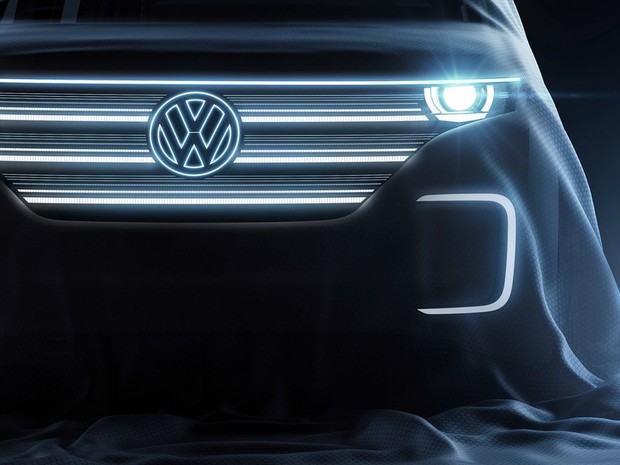 Volkswagen готовится к премьере нового электрокара