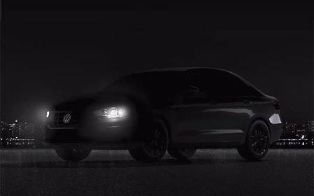 Volkswagen Jetta нового поколения дебютирует через 50 дней