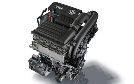 Volkswagen Jetta получит новый турбомотор
