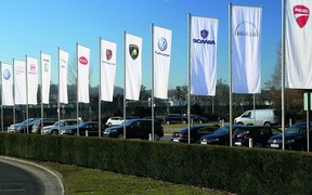 Volkswagen может расстаться с MAN, Scania и Ducati