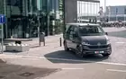 Volkswagen Multivan Alpen