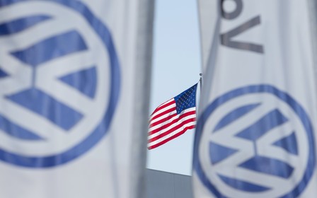 Volkswagen отказался сотрудничать с американскими правохранителями